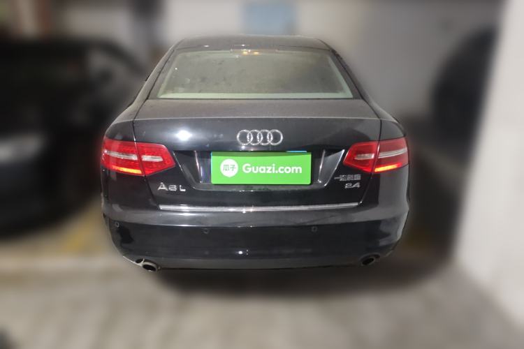 Used Audi A6L 2010 2.4L Technology Edition Exterior 4