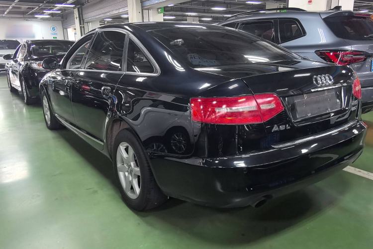 Used Audi A6L 2010 2.0 TFSI Automatic Standard Edition Exterior 5