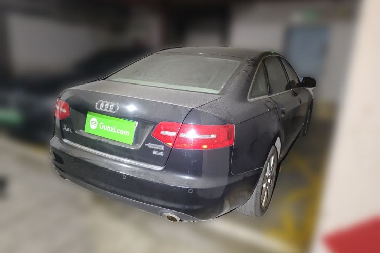 Used Audi A6L 2010 2.4L Technology Edition Exterior 5
