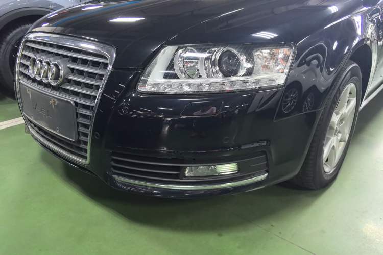 Used Audi A6L 2010 2.0 TFSI Automatic Standard Edition Exterior 7