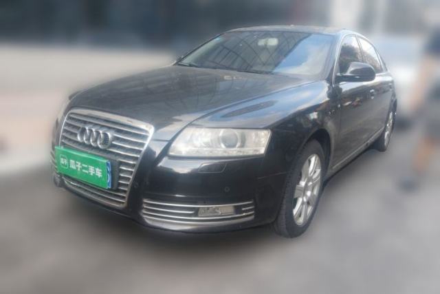 Used Audi A6L 2010 2.8 FSI Luxury Edition