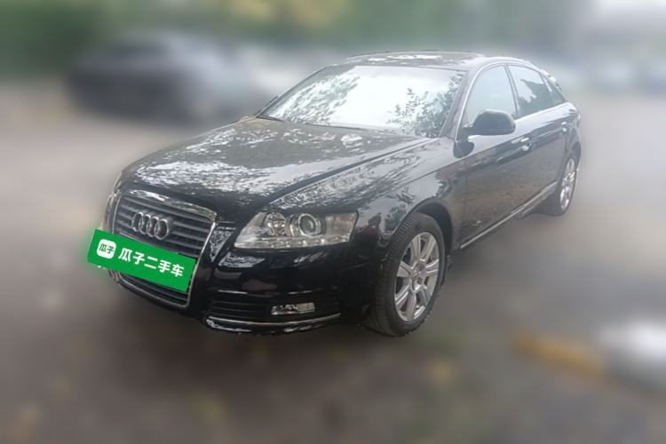 Used Audi A6L 2010 2.4L Comfort Edition Guazi used car, China used car export, Used car for sale, Used  cars, Cheapest cars for sale