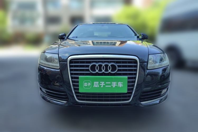 Used Audi A6L 2010 2.4L Comfort Edition Front