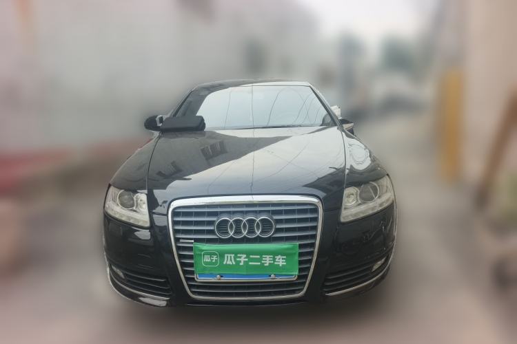 Used Audi A6L 2010 2.8 FSI quattro Luxury Model Front
