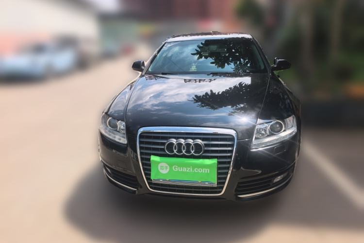Used Audi A6L 2010 2.0 TFSI Automatic Standard Edition Front