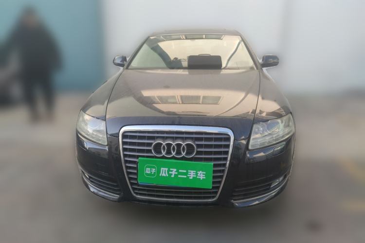Used Audi A6L 2010 2.4L Technology Edition Front
