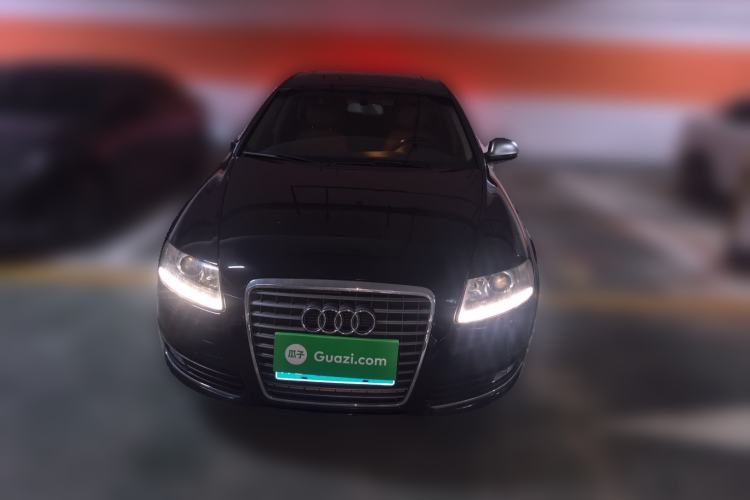 Used Audi A6L 2010 2.0 TFSI Automatic Standard Edition Front