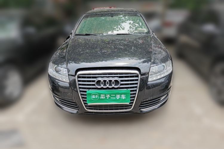 Used Audi A6L 2010 2.0 TFSI Automatic Standard Edition Front