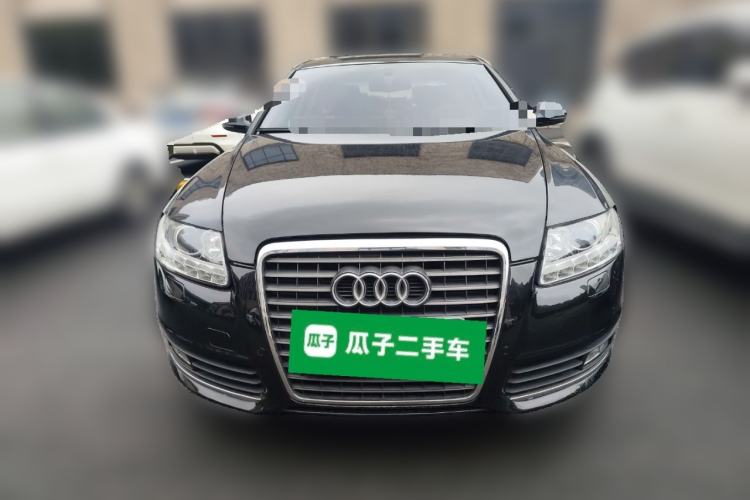 Used Audi A6L 2010 2.8 FSI Comfort Model Front