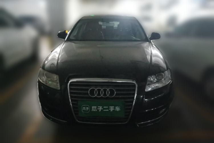 Used Audi A6L 2010 2.0 TFSI Automatic Standard Edition Front