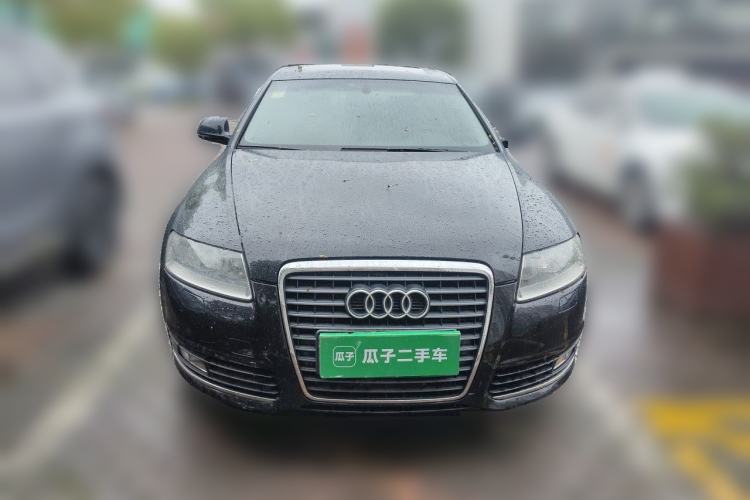 Used Audi A6L 2010 2.0 TFSI Automatic Standard Edition Front