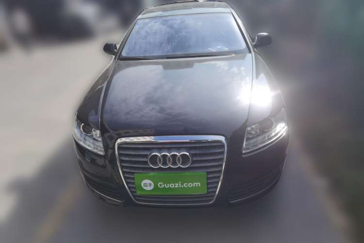 Used Audi A6L 2010 2.0 TFSI Manual Standard Edition Front