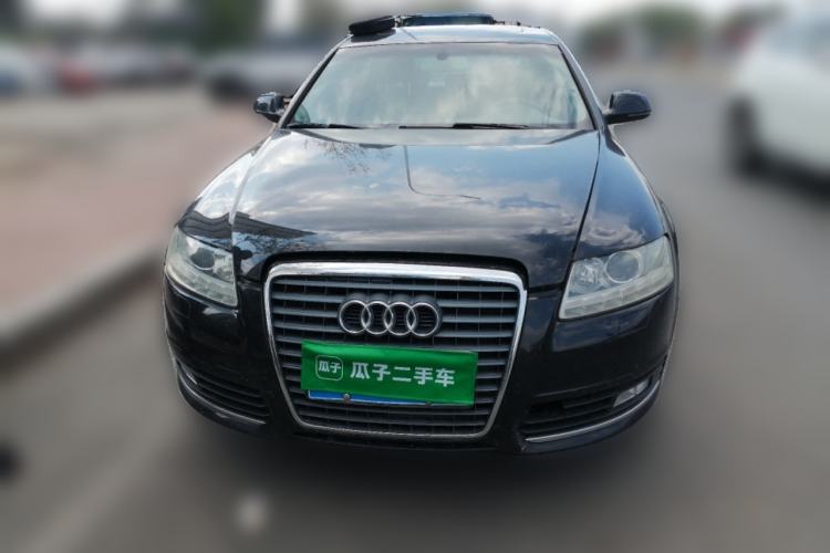 Used Audi A6L 2010 2.0 TFSI Automatic Standard Edition Front