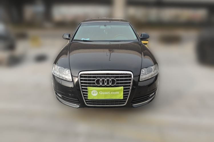 Used Audi A6L 2010 2.8 FSI Comfort Model Front