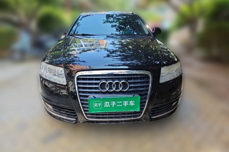 Used Audi A6L 2010 2.4L Technology Edition Front