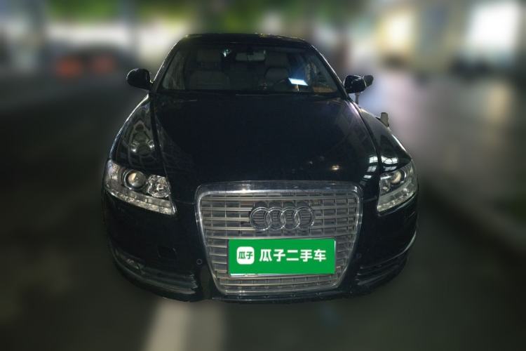 Used Audi A6L 2010 2.0 TFSI Automatic Standard Edition Front