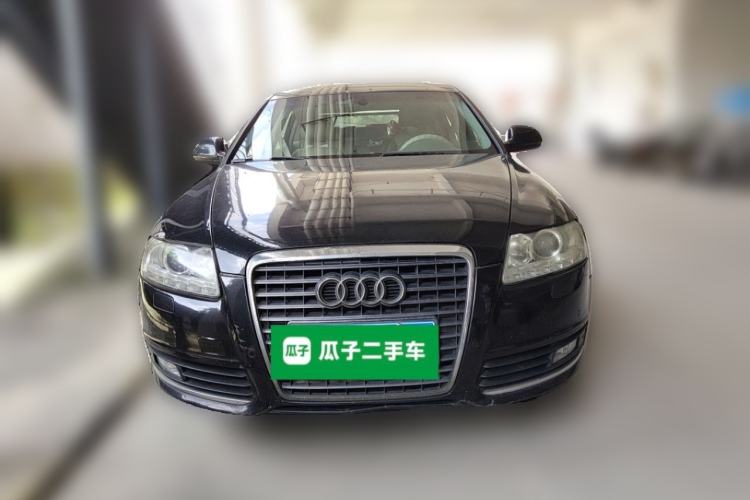 Used Audi A6L 2010 2.0 TFSI Automatic Standard Edition Front