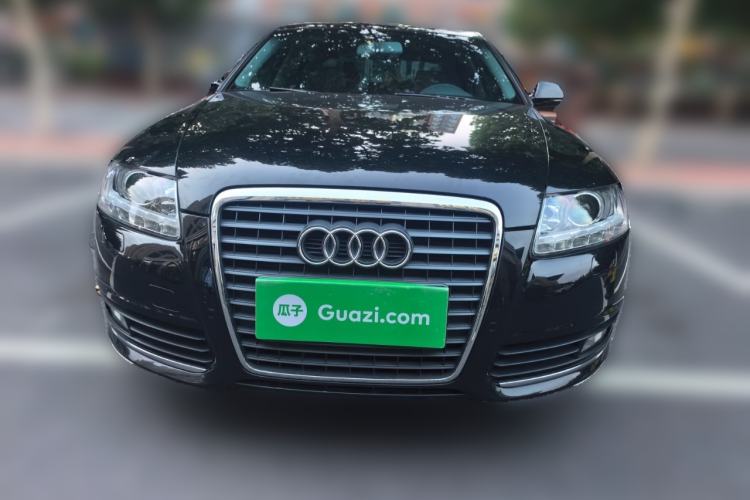 Used Audi A6L 2010 2.4L Comfort Edition Front