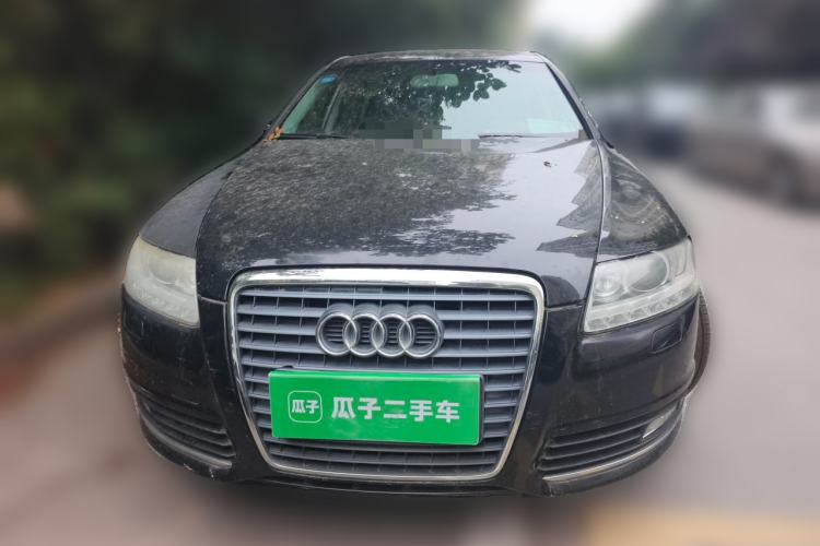 Used Audi A6L 2010 2.8 FSI Comfort Model Front