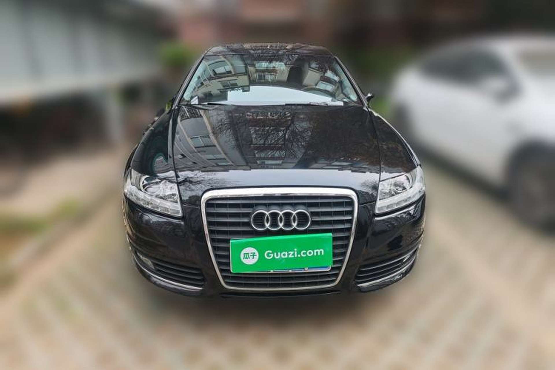 Used Audi A6L 2010 2.4L Technology Edition Front