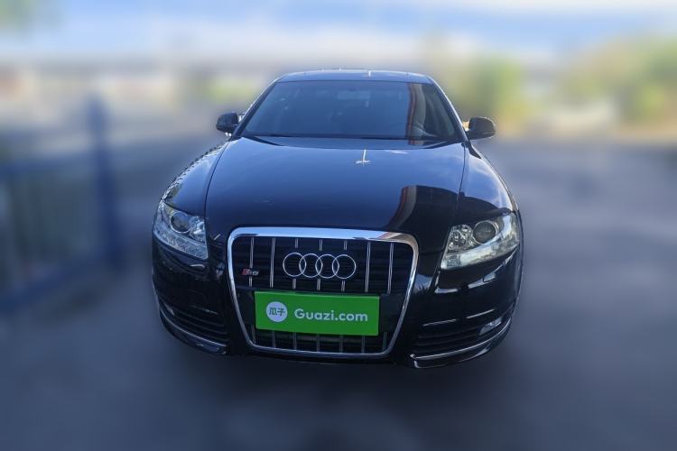 Used Audi A6L 2010 2.0 TFSI Automatic Standard Edition Front