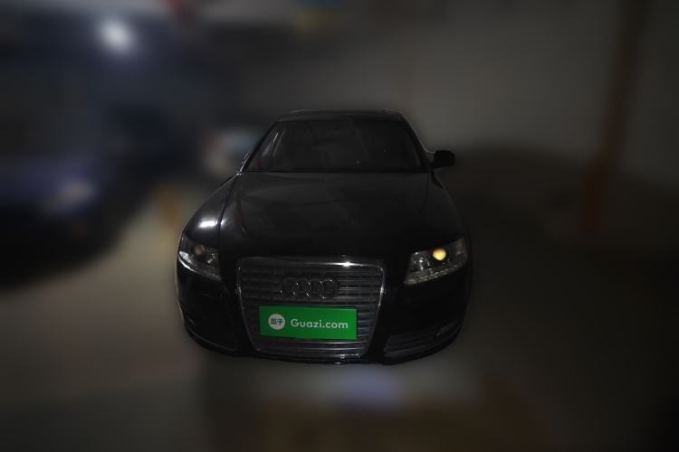 Used Audi A6L 2010 2.4L Comfort Edition Front