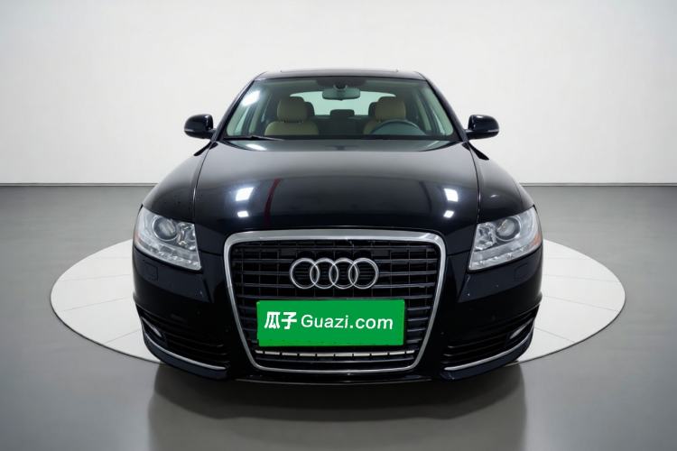 Used Audi A6L 2010 2.0 TFSI Automatic Standard Edition Front