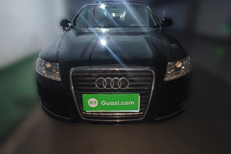 Used Audi A6L 2010 2.0 TFSI Automatic Standard Edition Front