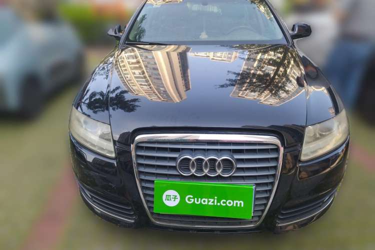 Used Audi A6L 2010 2.7 TDI Front