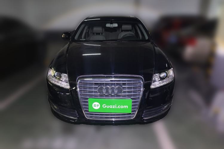 Used Audi A6L 2010 2.8 FSI quattro Luxury Model Front