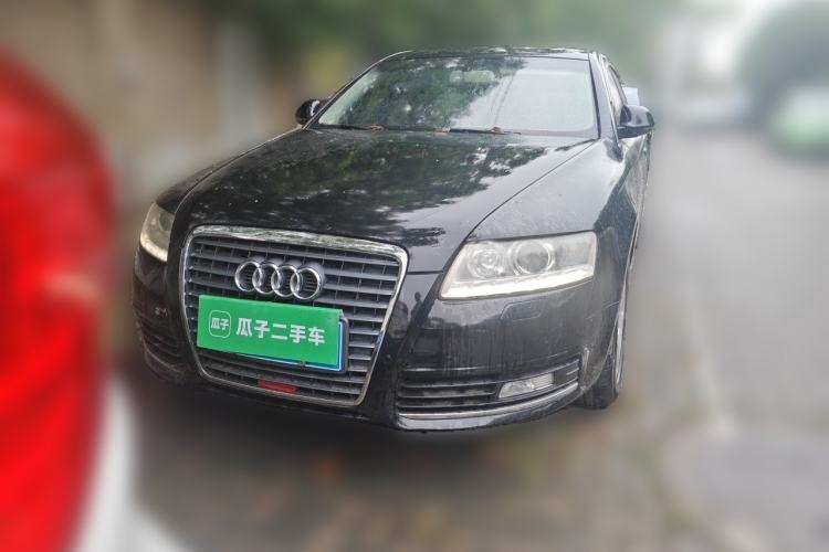 Used Audi A6L 2010 2.0 TFSI Automatic Standard Edition Front