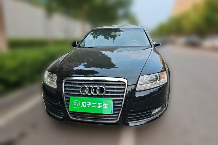 Used Audi A6L 2010 2.0 TFSI Base Version Front