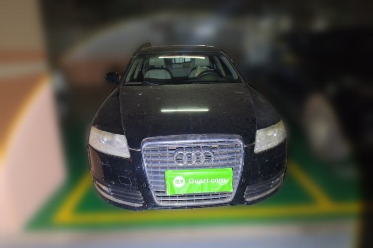 Used Audi A6L 2010 2.0 TFSI Automatic Standard Edition Front