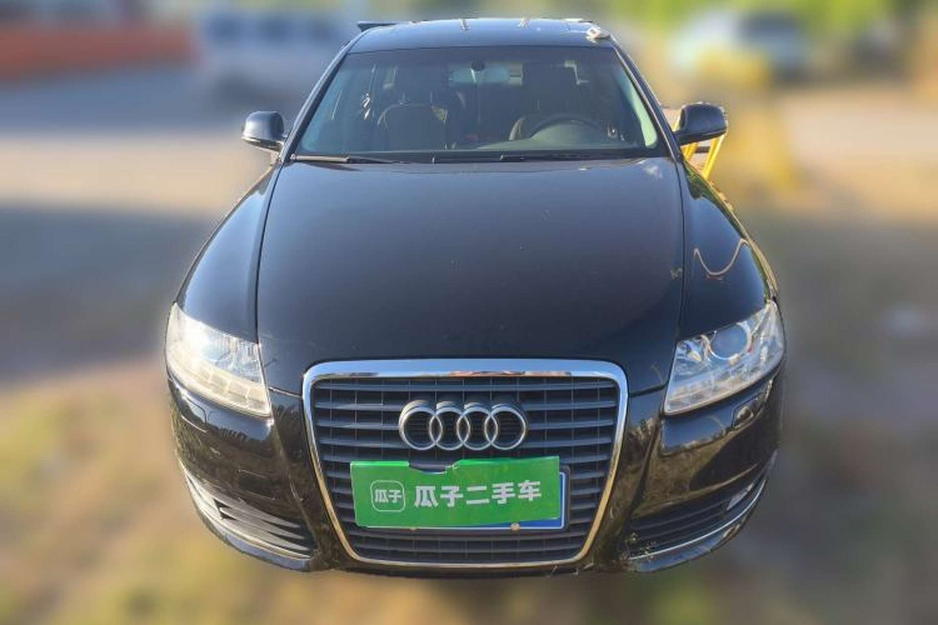 Used Audi A6L 2010 2.8 FSI Comfort Model Front