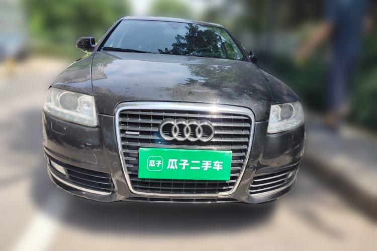 Used Audi A6L 2010 3.0 TFSI quattro Luxury Model Front
