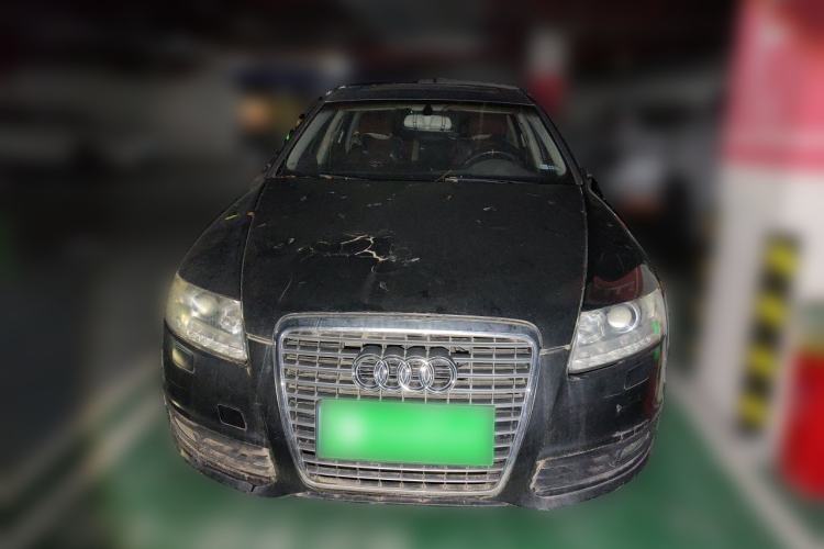 Used Audi A6L 2010 2.0 TFSI Automatic Standard Edition Front