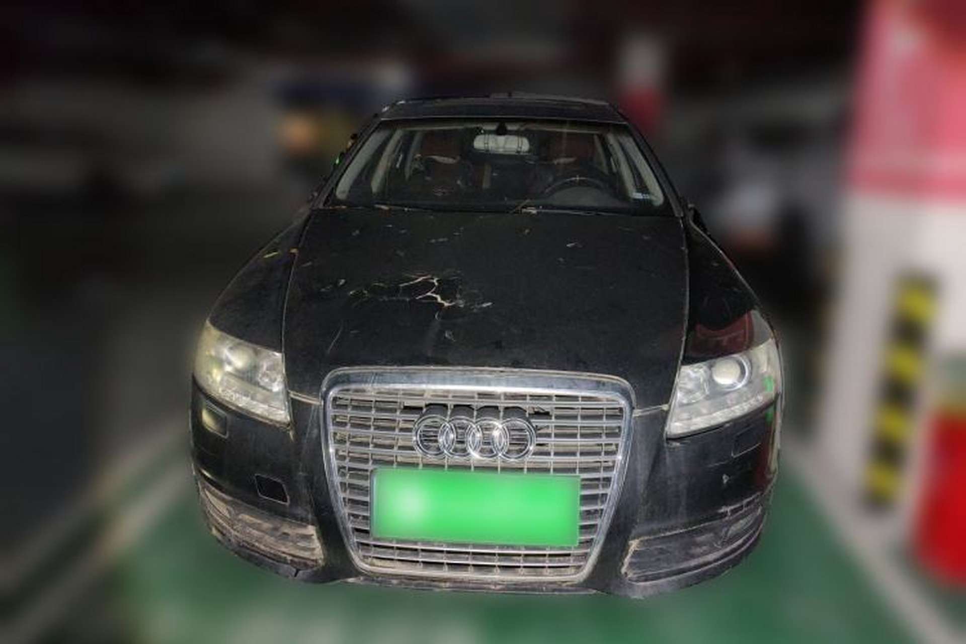 Used Audi A6L 2010 2.0 TFSI Automatic Standard Edition Front