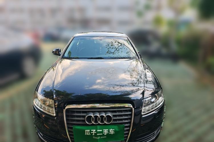 Used Audi A6L 2010 2.4L Technology Edition Front