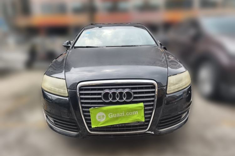 Used Audi A6L 2010 2.4L Technology Edition Front