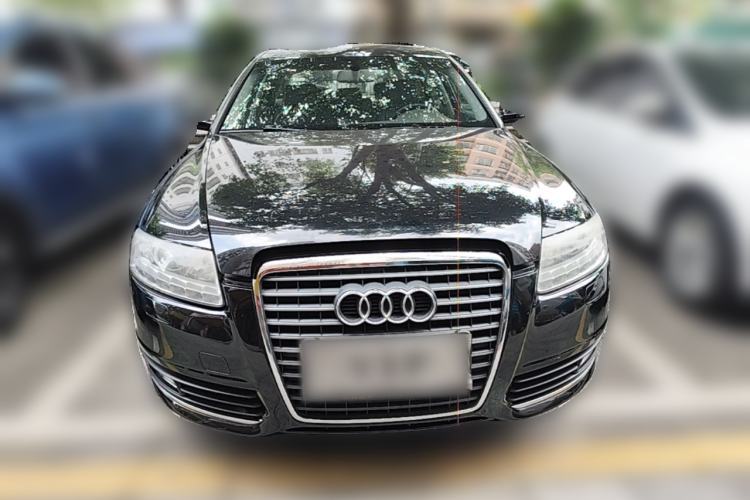 Used Audi A6L 2010 2.0 TFSI Automatic Standard Edition Front