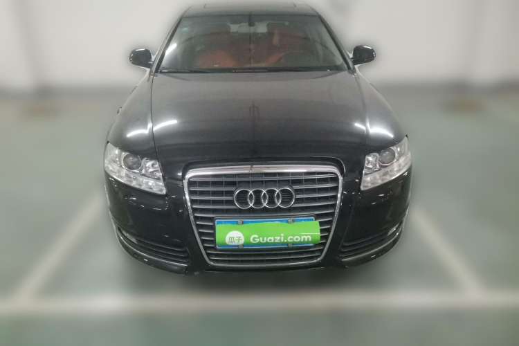 Used Audi A6L 2010 2.0 TFSI Manual Standard Edition Front