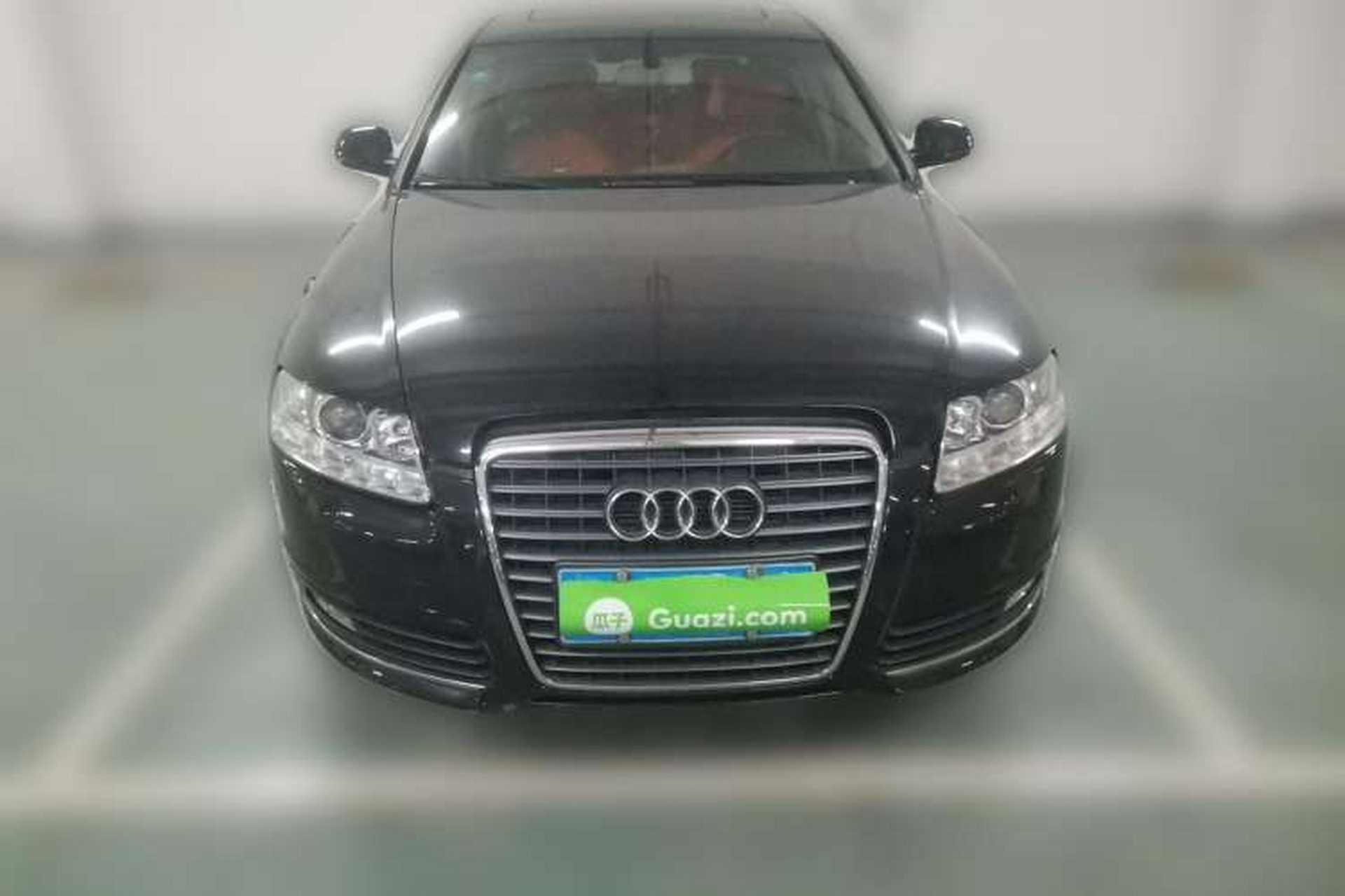 Used Audi A6L 2010 2.0 TFSI Manual Standard Edition Front