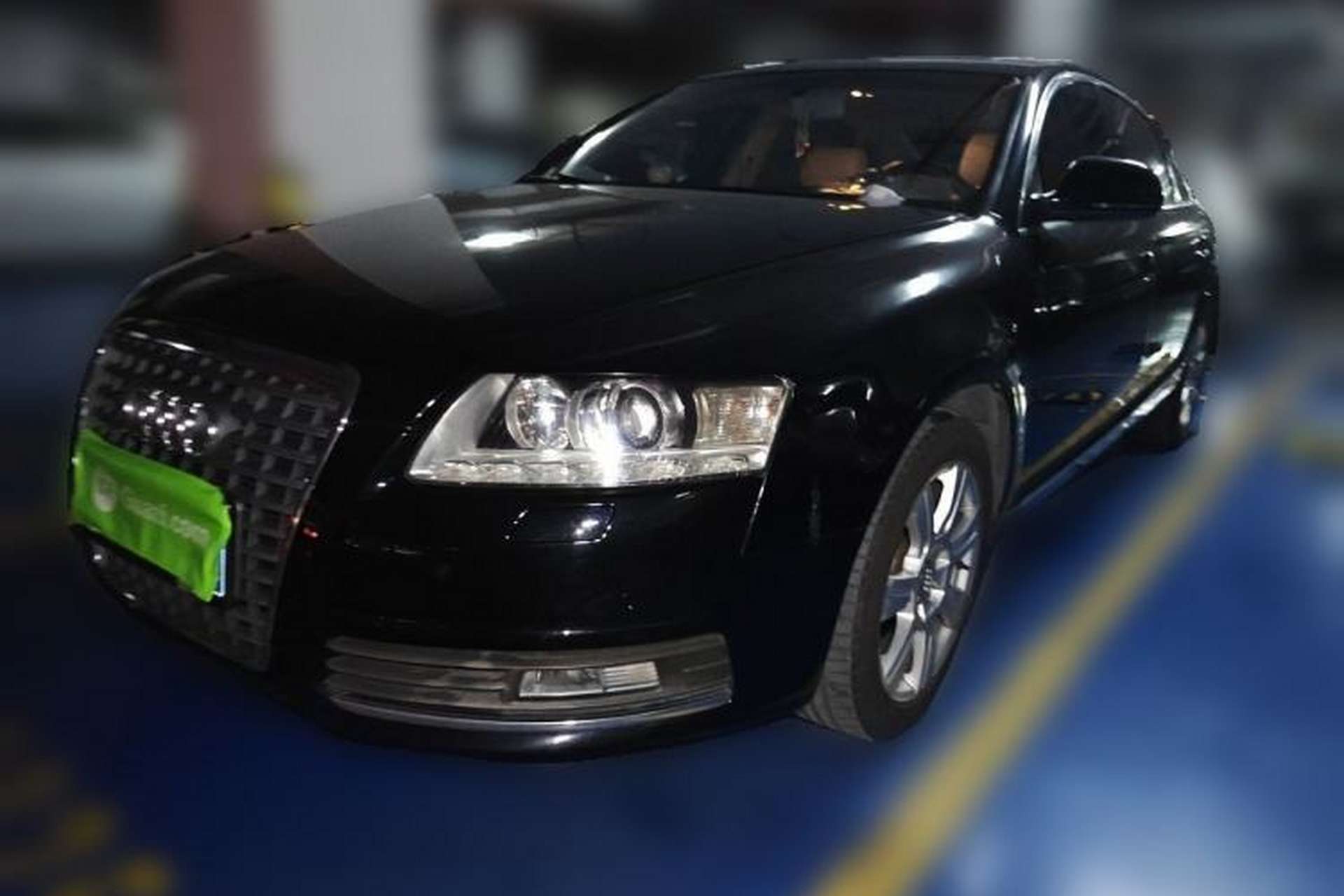 Used Audi A6L 2010 2.4L Technology Edition Front Left 45 Deg