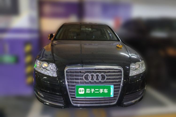 Used Audi A6L 2010 2.0 TFSI Automatic Standard Edition Front
