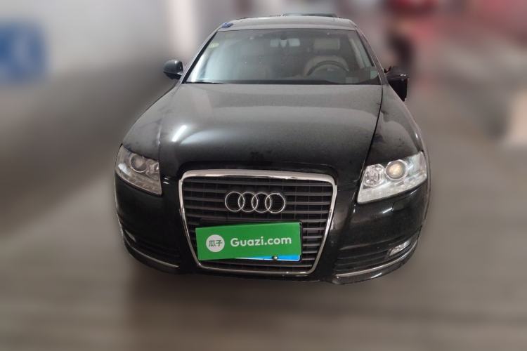 Used Audi A6L 2010 2.0 TFSI Automatic Standard Edition Front