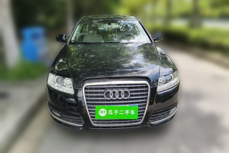 Used Audi A6L  Front