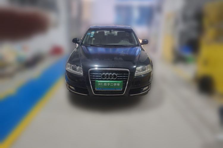 Used Audi A6L 2010 2.0 TFSI Automatic Standard Edition Front