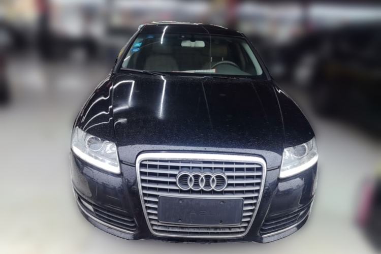 Used Audi A6L 2010 2.4L Technology Edition Front