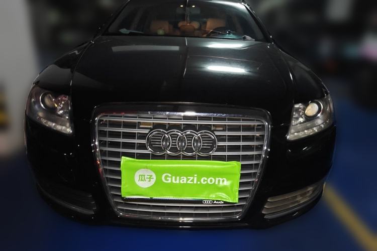 Used Audi A6L 2010 2.4L Technology Edition Front
