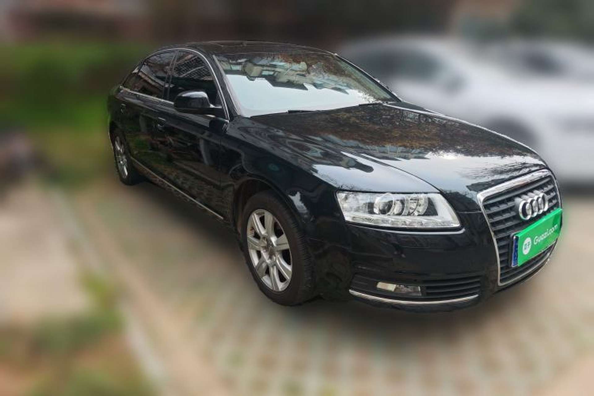 Used Audi A6L 2010 2.4L Technology Edition Front Right 45 Deg
